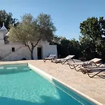 Trullo Emma Σπίτι διακοπών