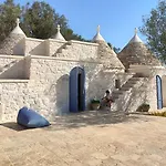 Trullo Emma Σπίτι διακοπών *