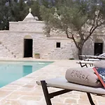 Trullo Emma Σπίτι διακοπών Ostuni