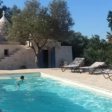Trullo Emma Holiday home