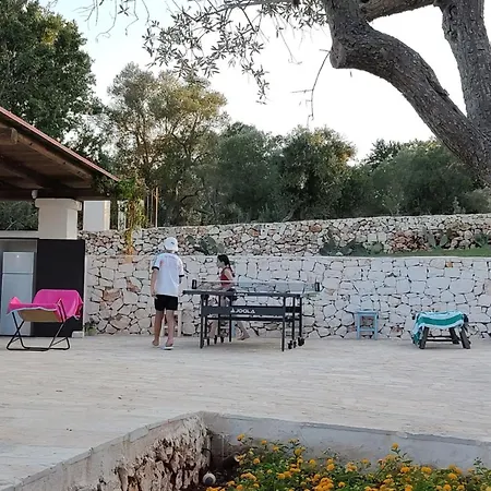 Trullo Emma Holiday home *