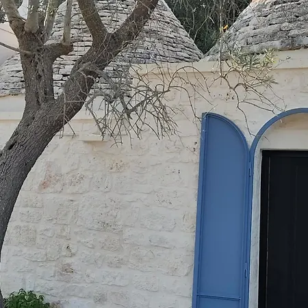 Trullo Emma Holiday home Ostuni
