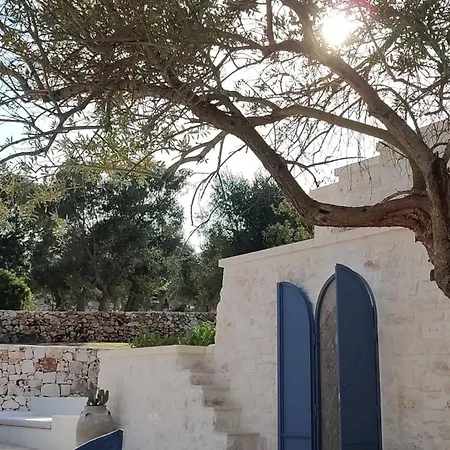 Trullo Emma Holiday home *