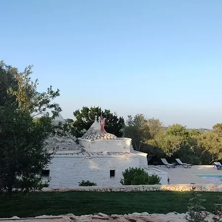 Trullo Emma * Ostuni