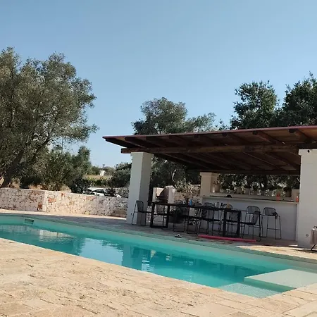 Trullo Emma Holiday home *