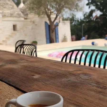 Holiday home Trullo Emma *