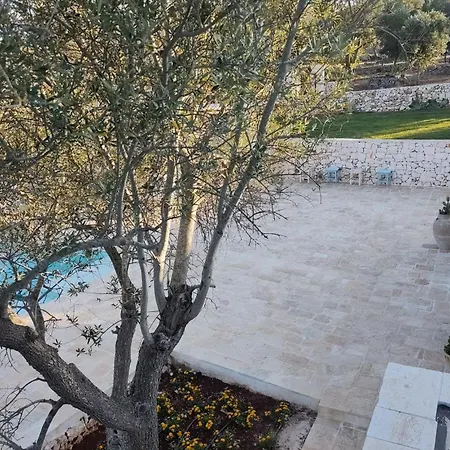 Holiday home Trullo Emma