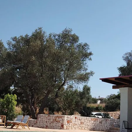 Trullo Emma Holiday home Ostuni