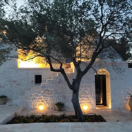 Trullo Emma Ostuni