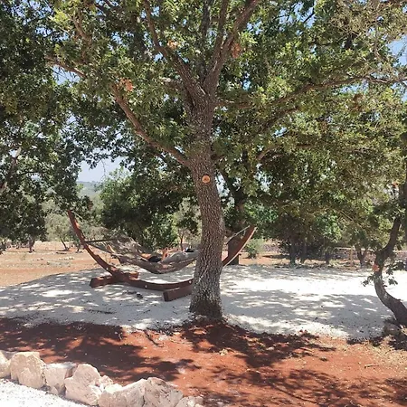 Holiday home Trullo Emma