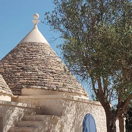 Trullo Emma Holiday home *