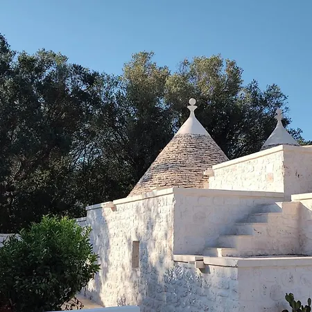 Holiday home Trullo Emma *