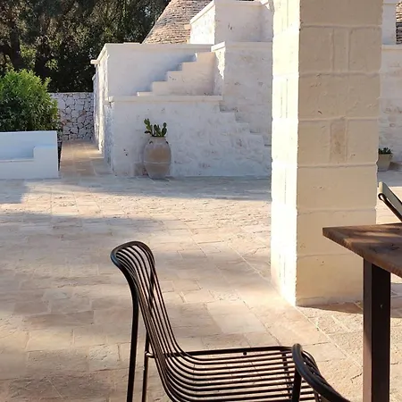 Trullo Emma Holiday home Ostuni