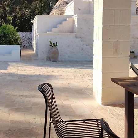 Trullo Emma Dom wakacyjny Ostuni