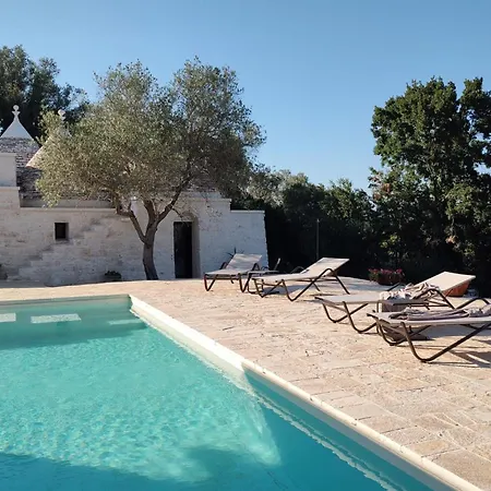 Trullo Emma Holiday home