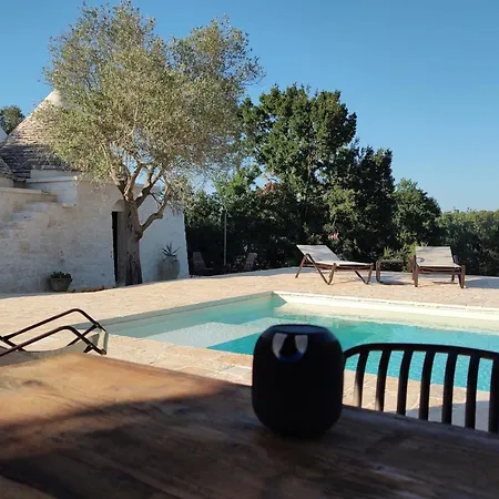 Holiday home Trullo Emma Ostuni