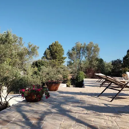 Trullo Emma Holiday home