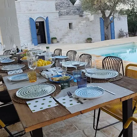 Trullo Emma Holiday home Ostuni
