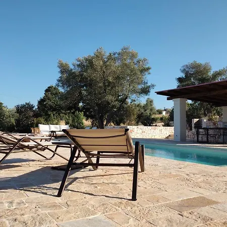 Trullo Emma Holiday home *