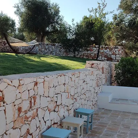 Trullo Emma Dom wakacyjny Ostuni