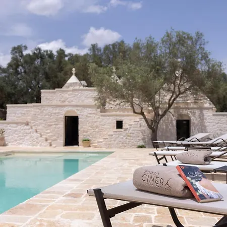 Dom wakacyjny Trullo Emma Ostuni