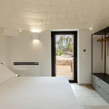 Dom wakacyjny Trullo Emma Ostuni