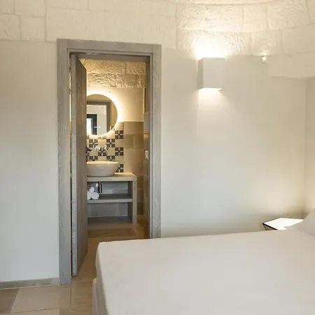 Dom wakacyjny Trullo Emma Ostuni