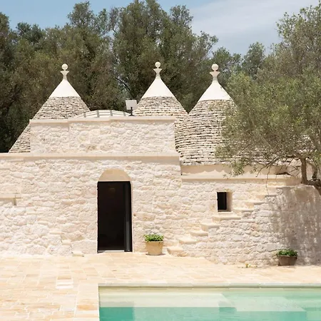 Trullo Emma Ostuni