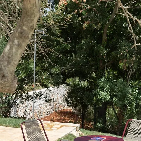 Holiday home Trullo Emma