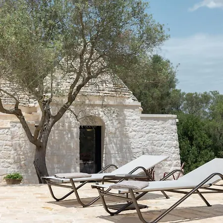 Trullo Emma Holiday home *
