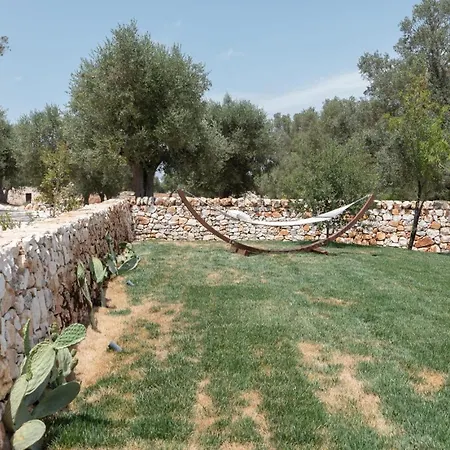 Trullo Emma Ostuni