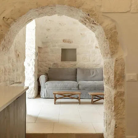 Trullo Emma Dom wakacyjny Ostuni