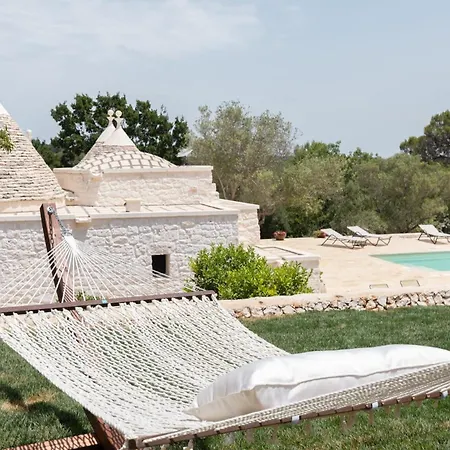 Trullo Emma Σπίτι διακοπών *
