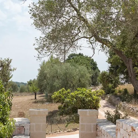Dom wakacyjny Trullo Emma Ostuni