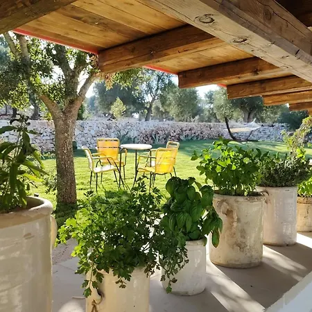 Holiday home Trullo Emma