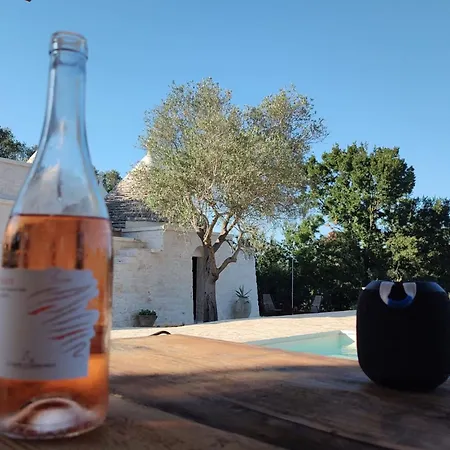 Trullo Emma Holiday home