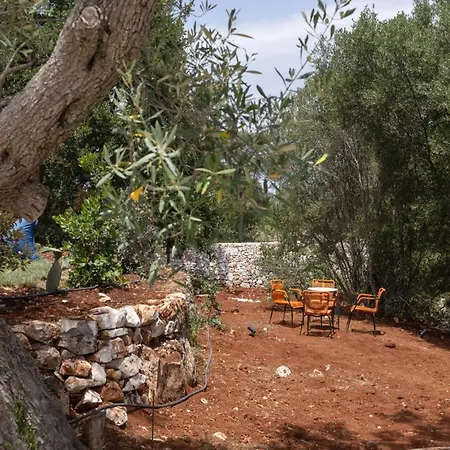 Trullo Emma Dom wakacyjny Ostuni