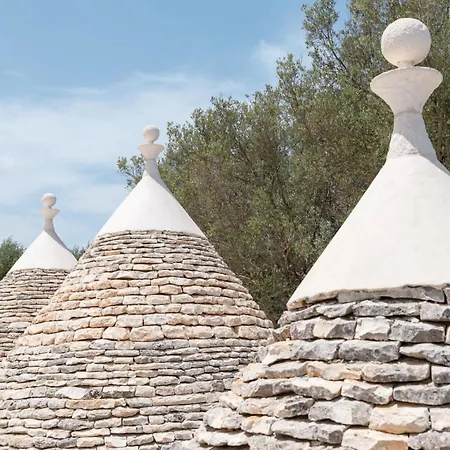 Trullo Emma Holiday home