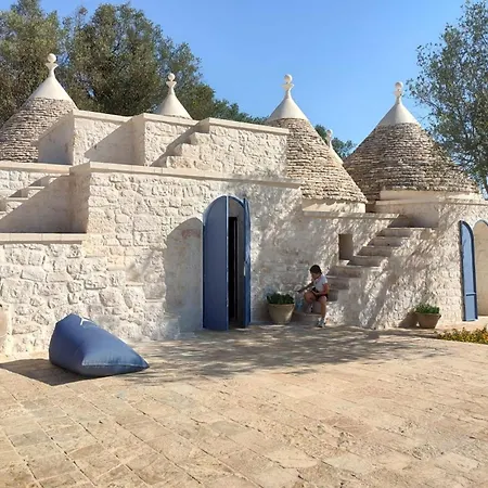 Trullo Emma Holiday home *