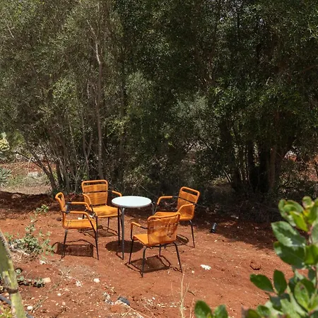Holiday home Trullo Emma