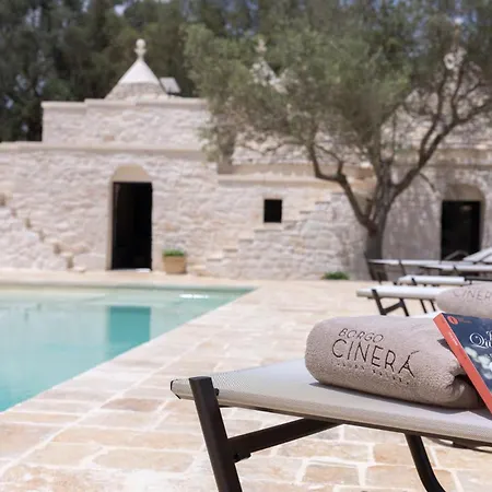 Trullo Emma Dom wakacyjny Ostuni