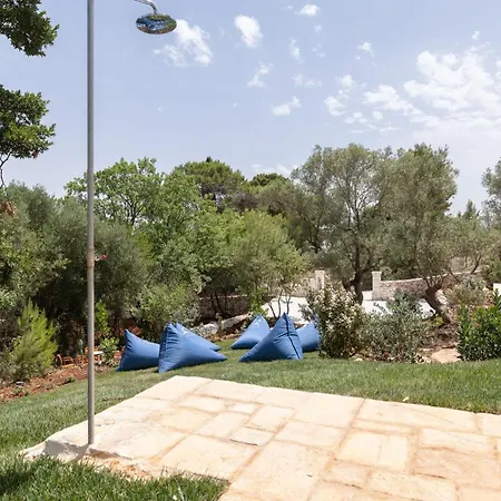 Holiday home Trullo Emma Ostuni