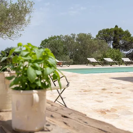 Trullo Emma Ostuni