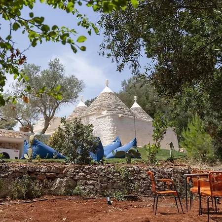 Σπίτι διακοπών Trullo Emma *