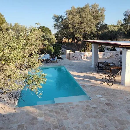 Holiday home Trullo Emma *