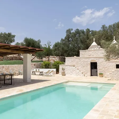 Dom wakacyjny Trullo Emma Ostuni