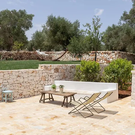 Trullo Emma Dom wakacyjny