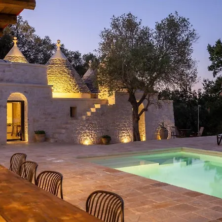 Trullo Emma Dom wakacyjny Ostuni