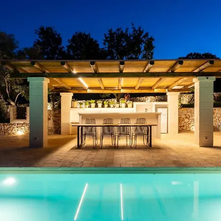 Trullo Emma Dom wakacyjny Ostuni