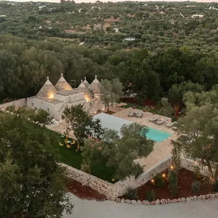 Holiday home Trullo Emma Ostuni